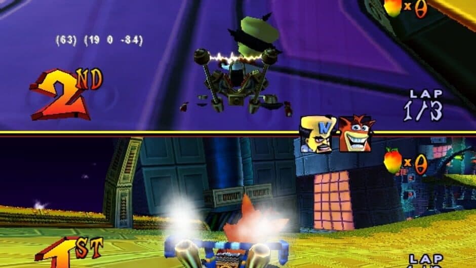 Crash Nitro Kart - Captura 11