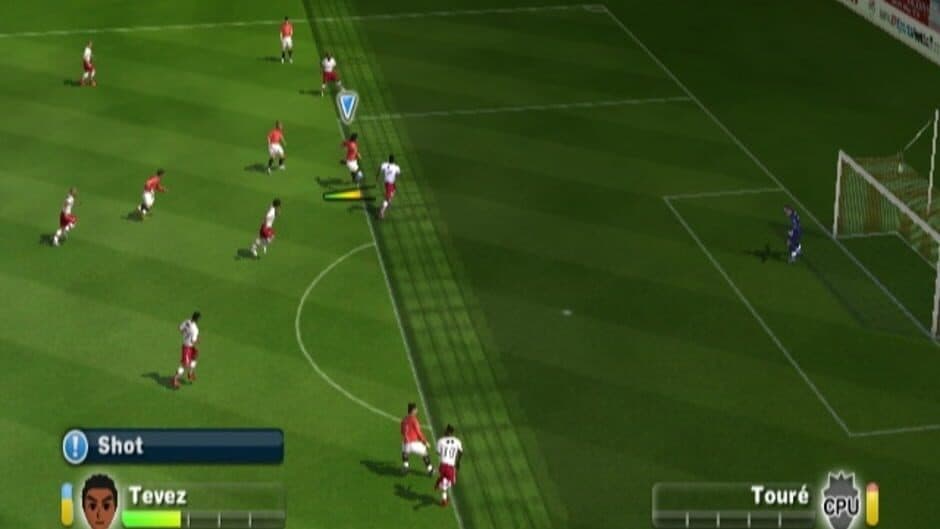 FIFA Soccer 09 All-Play - Captura 10