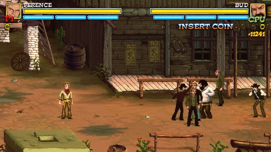 Bud Spencer & Terence Hill: Slaps and Beans - Captura 8