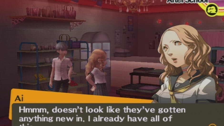 Persona 4 - Captura 5