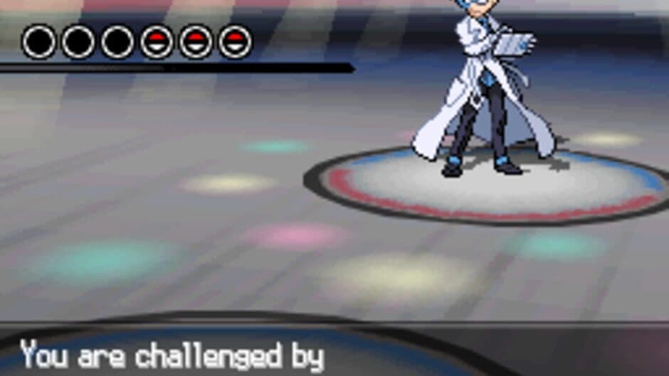 Pokémon Black Version 2 - Captura 5
