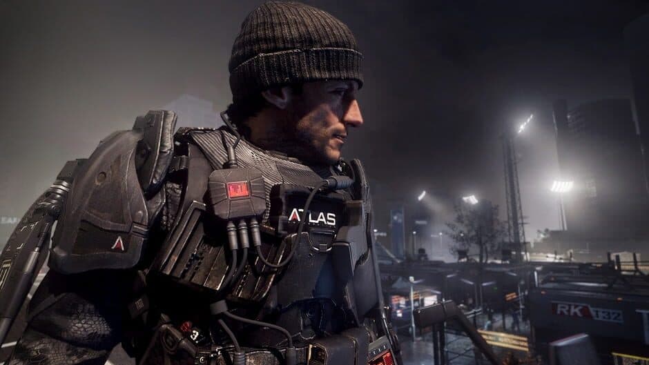 Call of Duty: Advanced Warfare - Captura 5