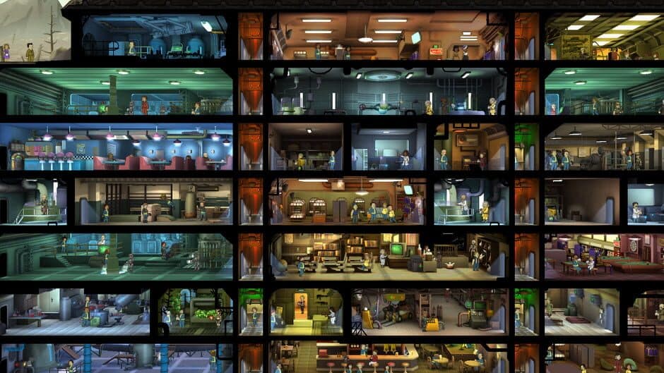 Fallout Shelter - Captura 10