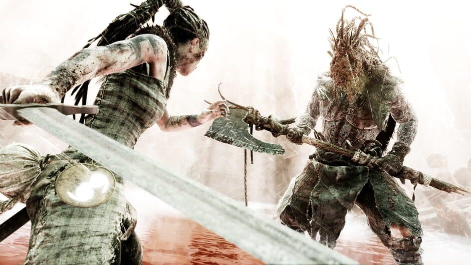 Hellblade: Senua's Sacrifice - Captura 10
