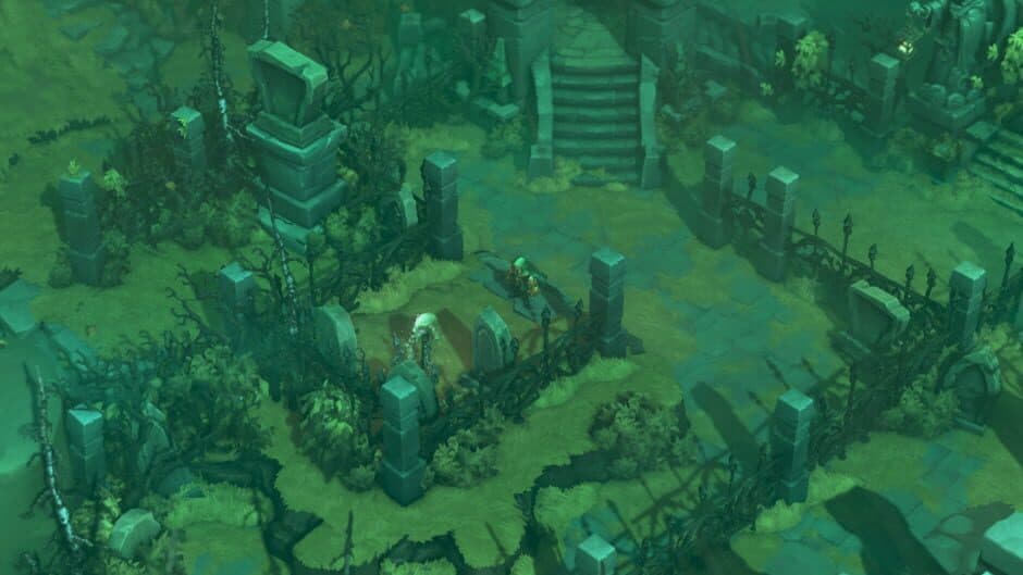 Battle Chasers: Nightwar - Captura 8