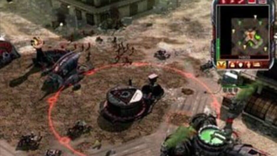 Command & Conquer 3: Kane's Wrath - Captura 2