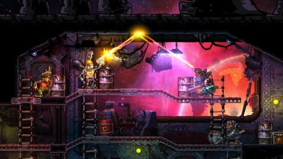 SteamWorld Heist: Ultimate Edition - Captura 5