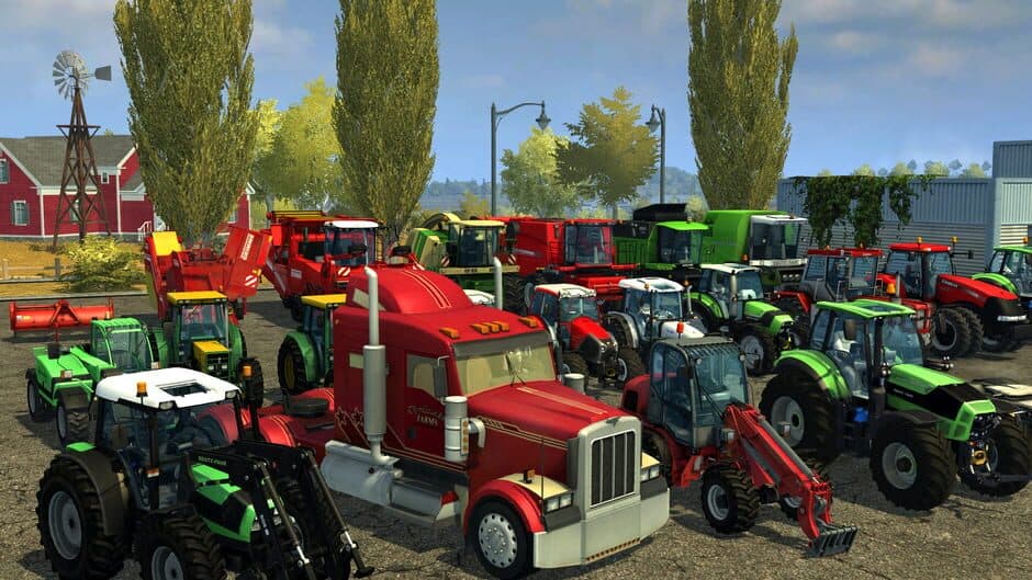 Farming Simulator 2013 - Captura 4