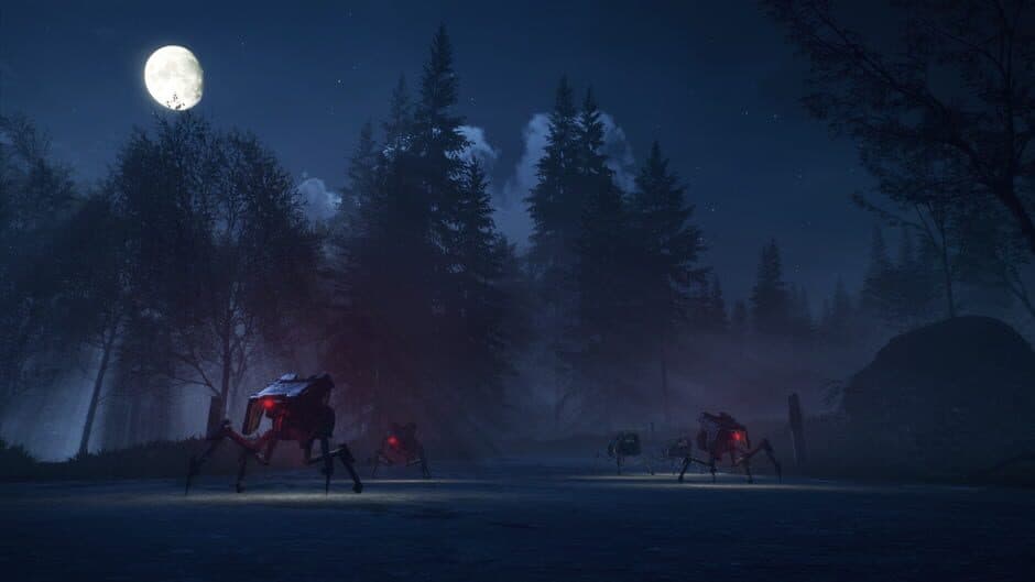 Generation Zero - Captura 10