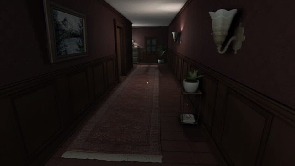 Gone Home - Captura 2