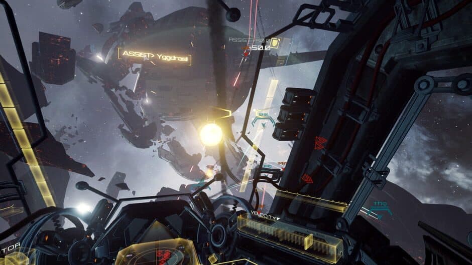 EVE: Valkyrie - Captura 7