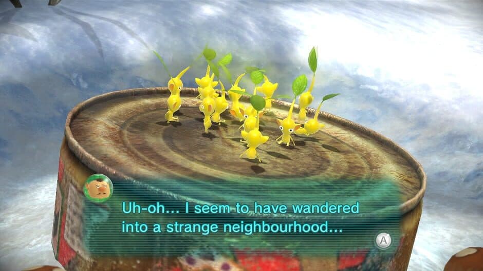 Pikmin 3 - Captura 5