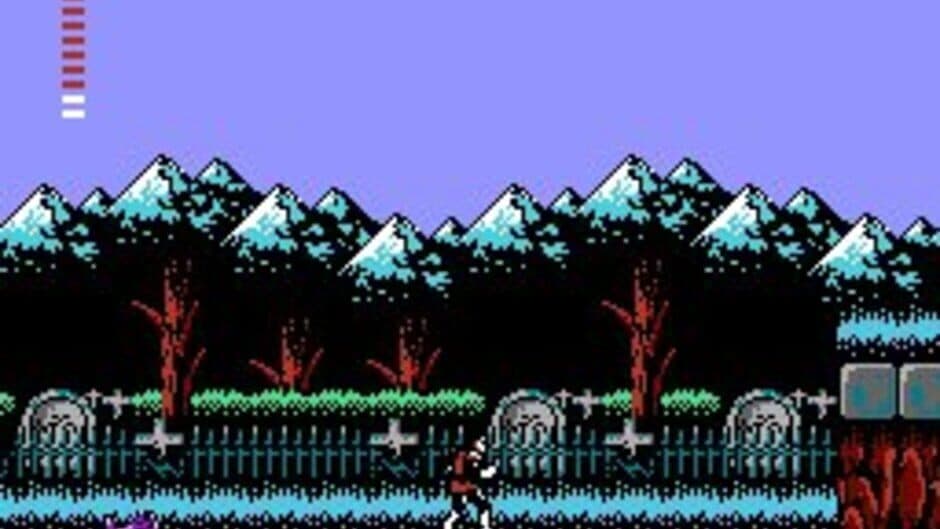 Castlevania II: Simon's Quest - Captura 9