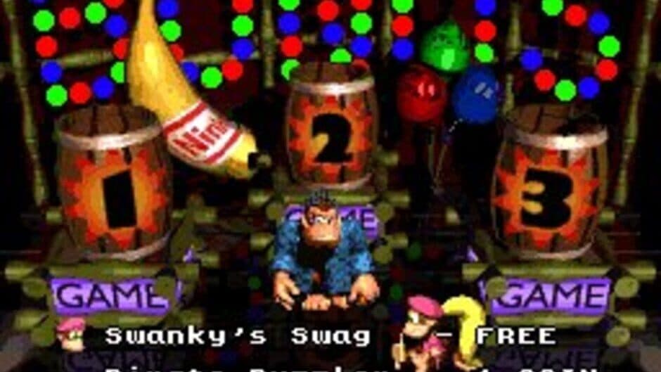 Donkey Kong Country 2: Diddy's Kong Quest - Captura 13