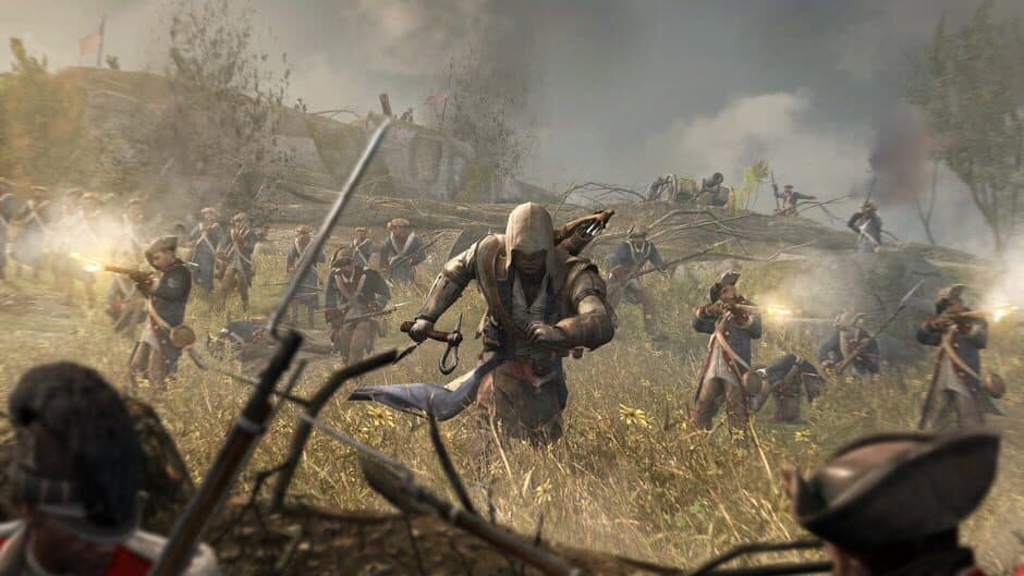 Assassin's Creed III - Captura 8