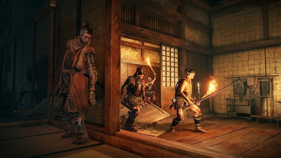 Sekiro: Shadows Die Twice - Captura 14