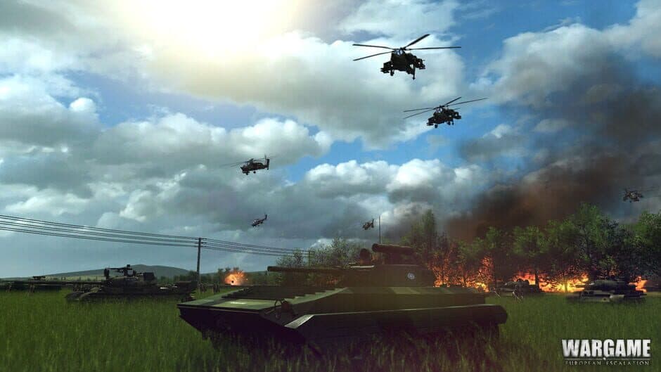 Wargame: European Escalation - Captura 5