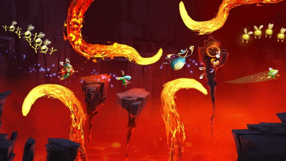Rayman Legends - Captura 11