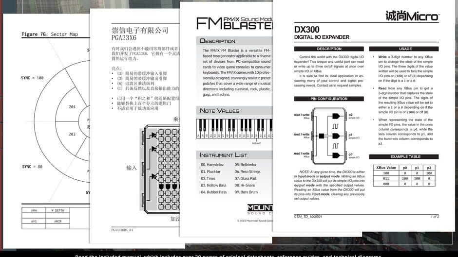 Shenzhen I/O - Captura 5