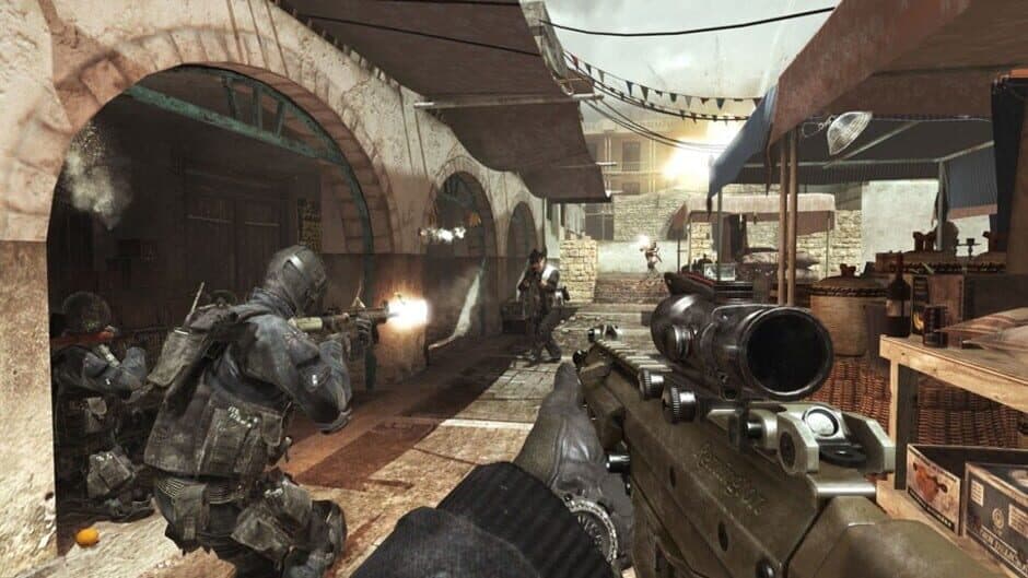 Call of Duty: Modern Warfare 3 - Captura 8