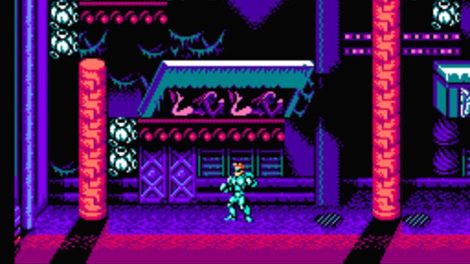 Street Fighter 2010: The Final Fight - Captura 4