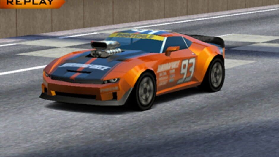 Ridge Racer 3D - Captura 11