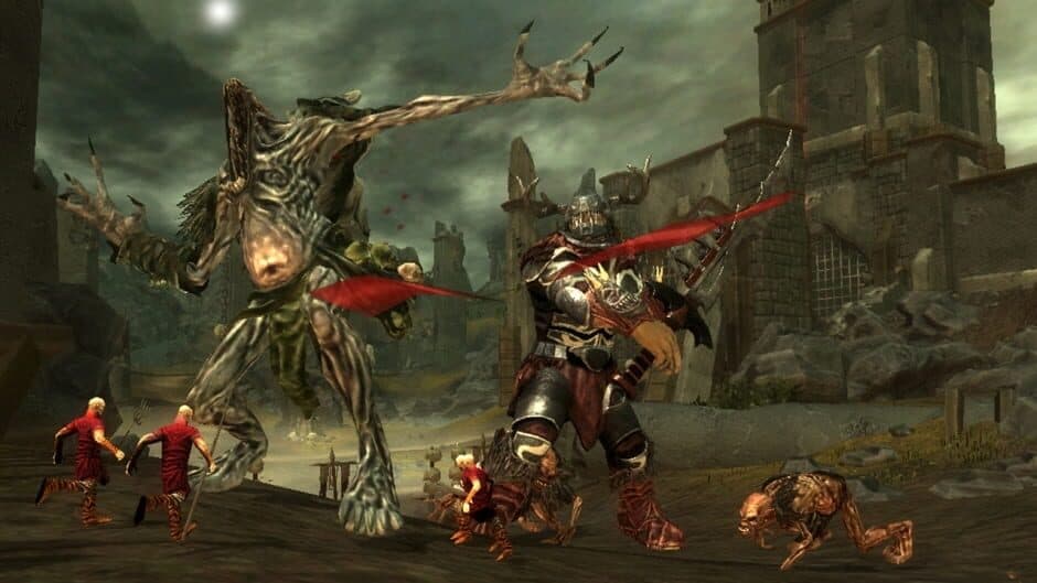 Ascend: Hand of Kul - Captura 4