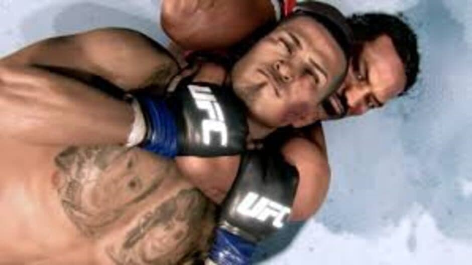 EA Sports UFC - Captura 6