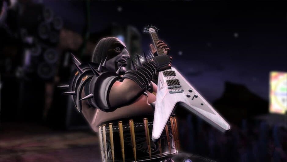 Guitar Hero III: Legends of Rock - Captura 9