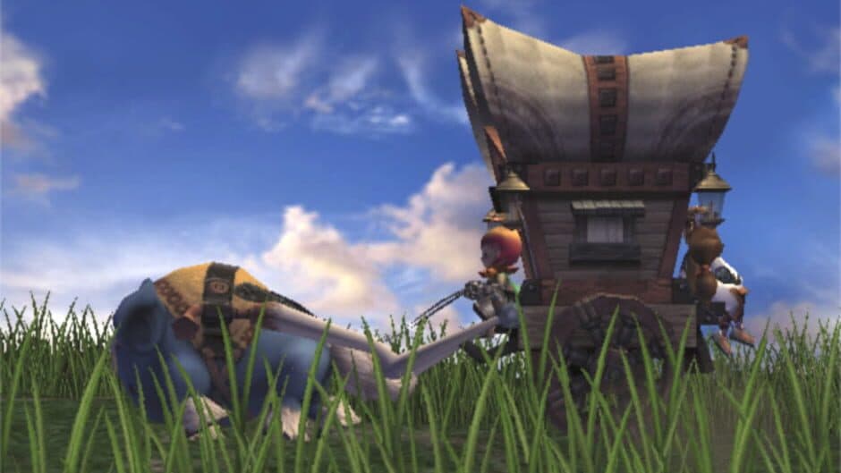 Final Fantasy: Crystal Chronicles - Captura 9