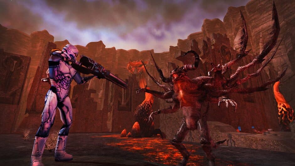 Anarchy Online - Captura 5