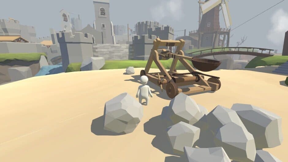 Human: Fall Flat - Captura 7