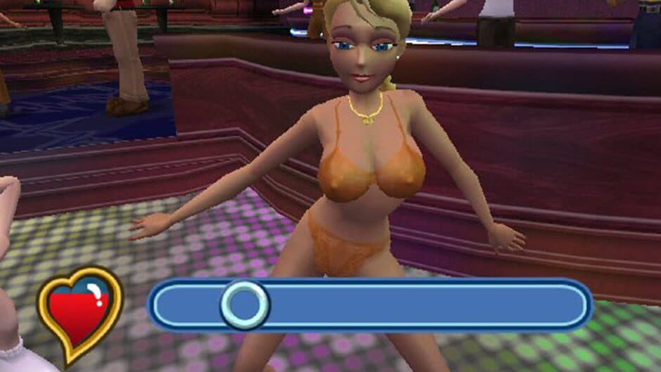 Leisure Suit Larry: Magna Cum Laude - Uncut and Uncensored - Captura 4
