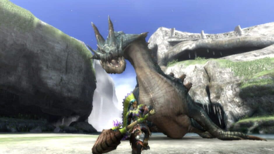 Monster Hunter Tri - Captura 13