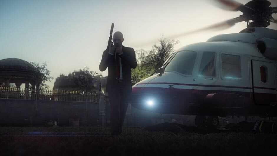 Hitman: Episode 6 - Hokkaido - Captura 4