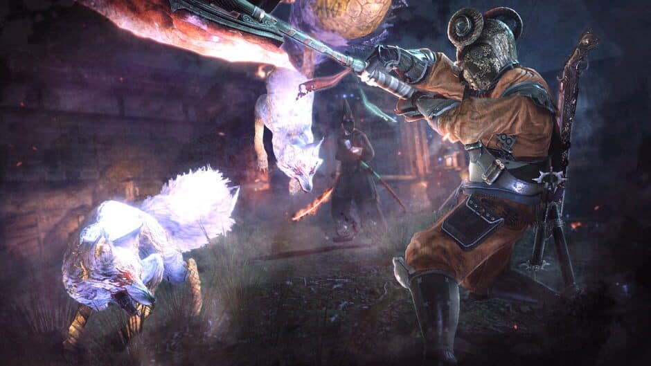 Nioh: Defiant Honor - Captura 3