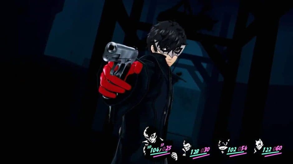 Persona 5 - Captura 14