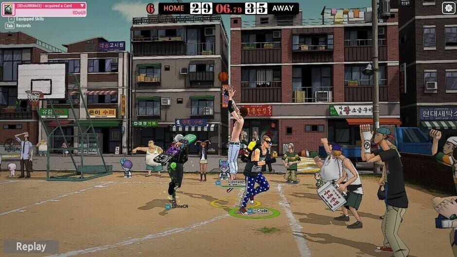 Freestyle2: Street Basketball - Captura 5