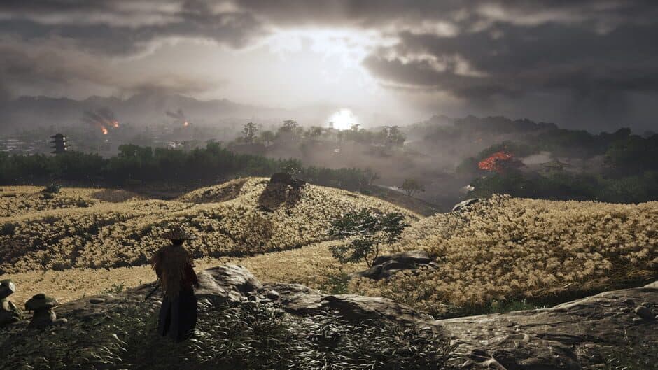 Ghost of Tsushima - Captura 11