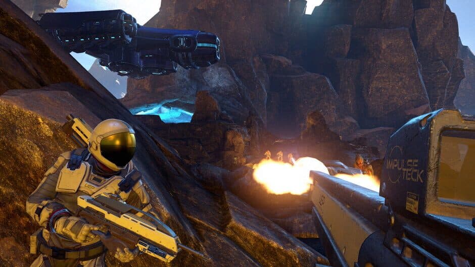 Farpoint - Captura 4