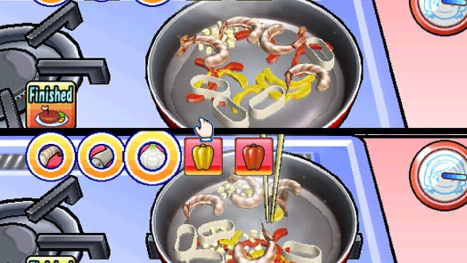 Cooking Mama: Cook Off - Captura 8