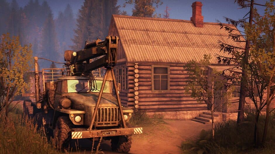 Spintires - Captura 1