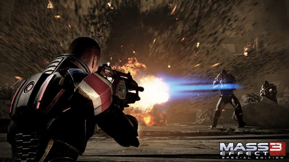 Mass Effect 3 - Captura 22