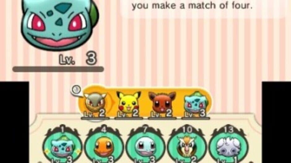 Pokémon Shuffle - Captura 8