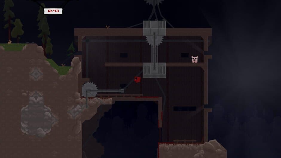 Super Meat Boy - Captura 6