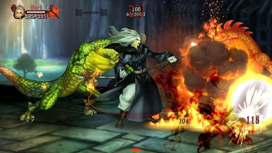 Dragon's Crown - Captura 5