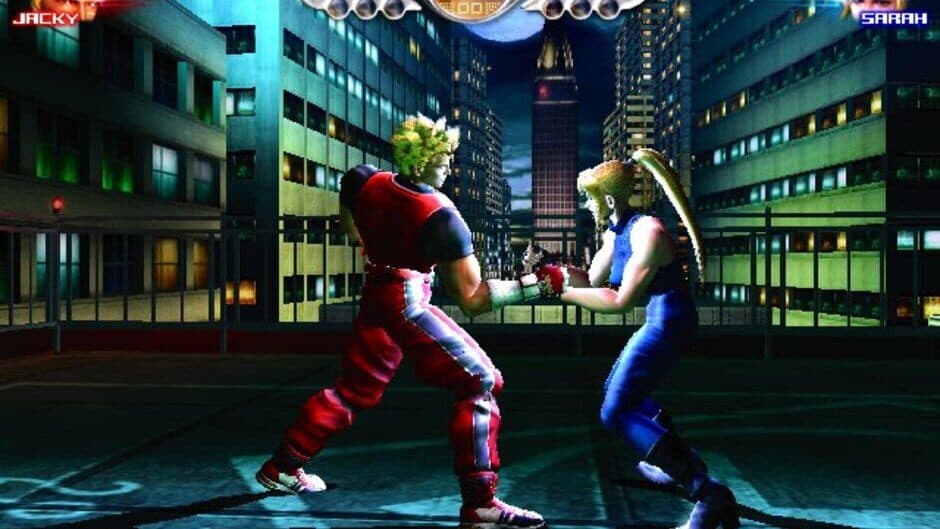 Virtua Fighter 4 - Captura 5