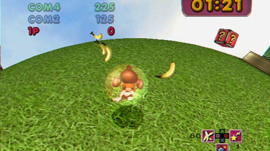 Super Monkey Ball Adventure - Captura 11