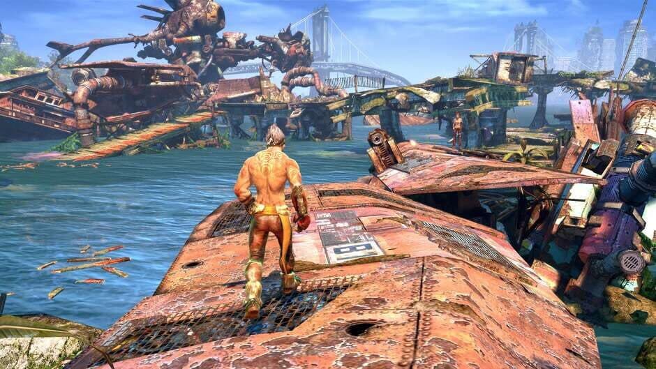 Enslaved: Odyssey to the West - Captura 6