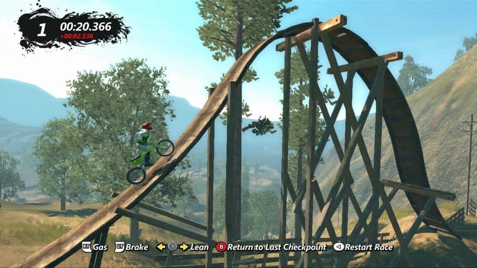 Trials Evolution - Captura 4